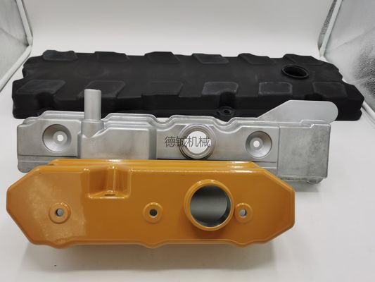 Крышка маслянного охладителя машинного масла для машинных частей экскаватора 6D16 Мицубиси