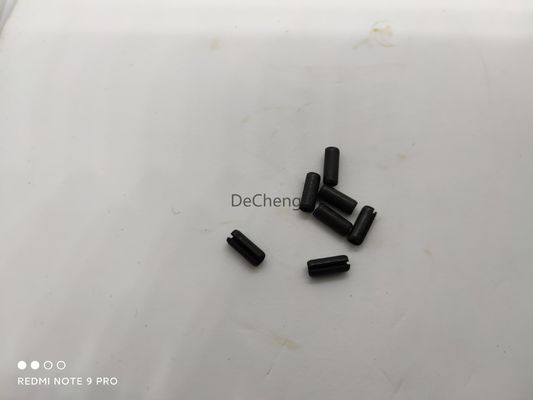 Pin 4*10mm части тяги машинных частей экскаватора MH012041 S6K Мицубиси