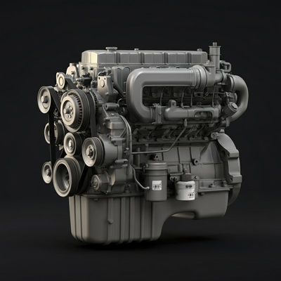 Diesel Engine Assembly XINCHAI 4D29G31 For Heli Forklift Parts 3.5 Ton