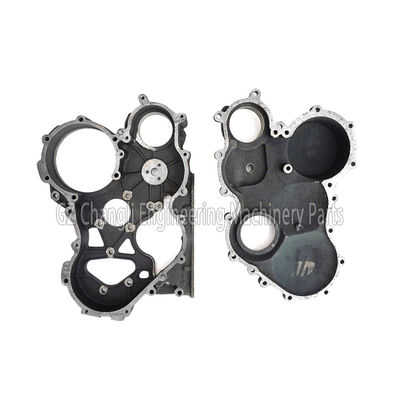 Крышка и корпус шестеренчатого привода ГРМ OEM 490BPG-16001 490BPG-16003 для вилочного погрузчика Xinchai A490BPG 4D27G31